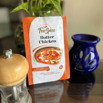 Butter Chicken Gravy Premix