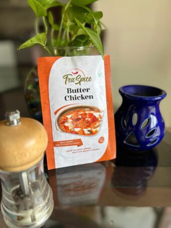 Butter Chicken Gravy Premix