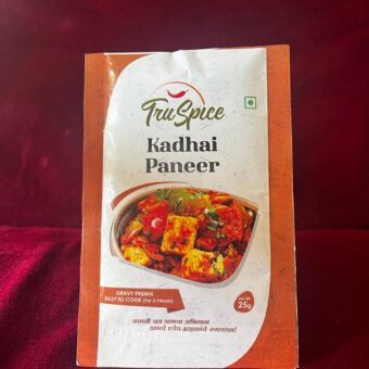 Kadhai Paneer Gravy Premix