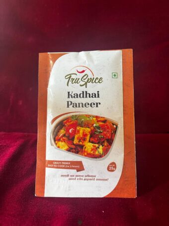 Kadhai Paneer Gravy Premix