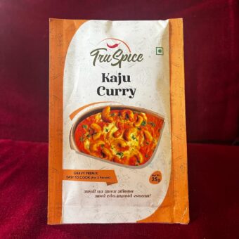 Kaju Curry Gravy Premix