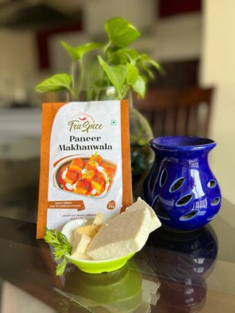 Paneer Makhanwala Gravy Premix