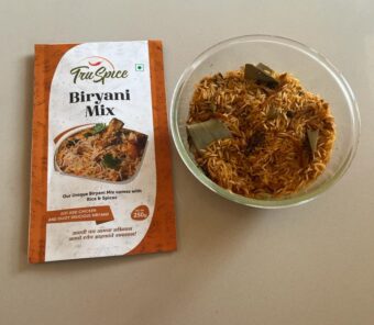 Biryani Mix - Kit