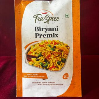 Biryani Premix