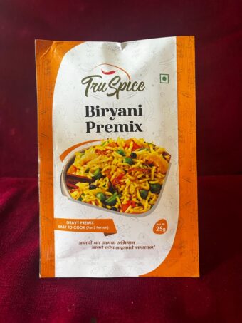 Biryani Premix